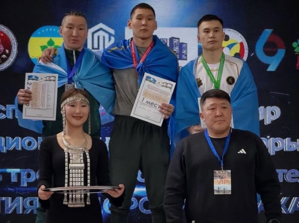 Игры Дыгына-2026: стали известны лидеры первого дня отборочного турнира ...