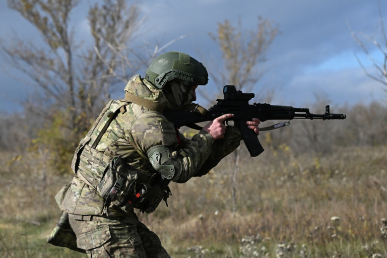 ВС РФ в зоне СВО
