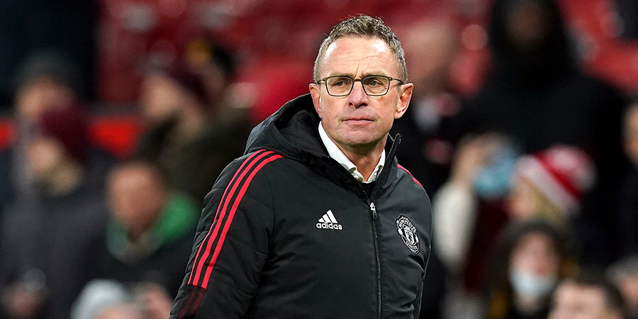 Рангник подтвердил, что контактировал с «Баварией» по поводу назначения главным тренером