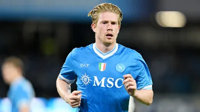 Кевин Де Брейне