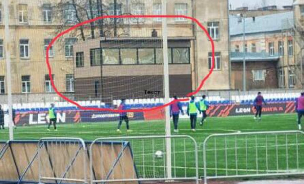 В Кирове на ВятСШОР появилась новая трибуна