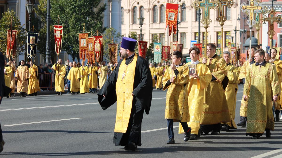 Крестный ход 2022(17)
