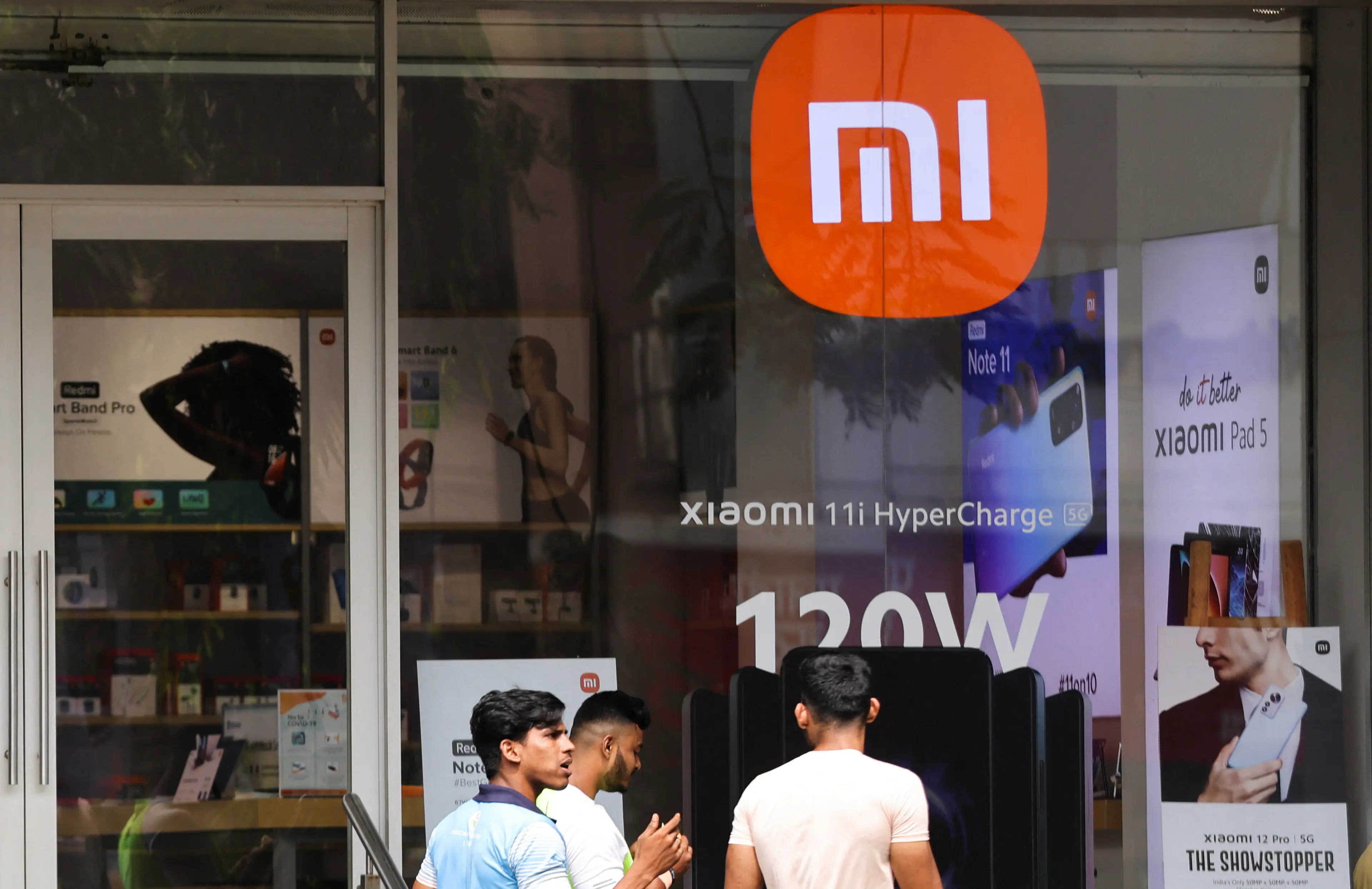 завод xiaomi в китае