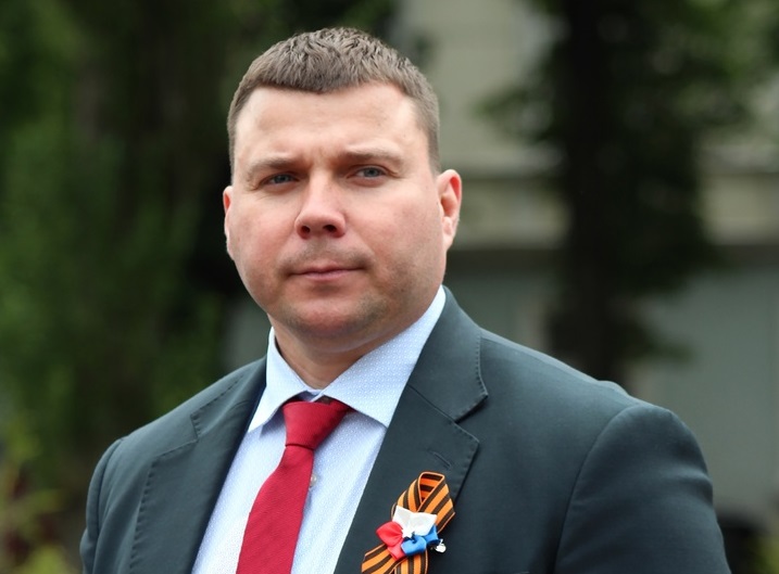 Фото: страница Евгения Макарова во «Вконтакте»