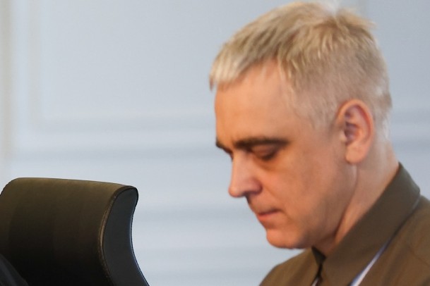 Александр Поклад