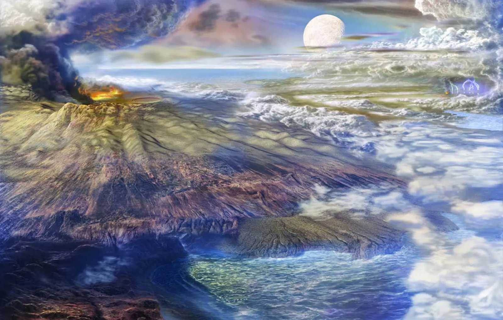 Происхождение и развитие стефаноцемасов