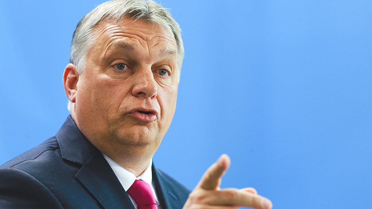 Орбан сообщил, что договорился с Трампом о 