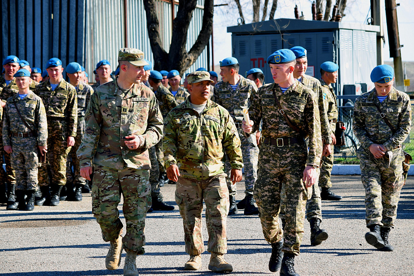 США мало что могут предложить Казахстану в военном сотрудничестве – эксперт
