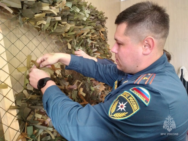 Все для победы!