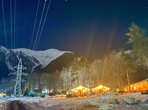 Электросети курортов Карачаево-Черкесии выдержали кратный рост нагрузки