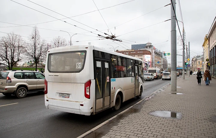 В тульском общественном транспорте за сутки поймали 349 безбилетников