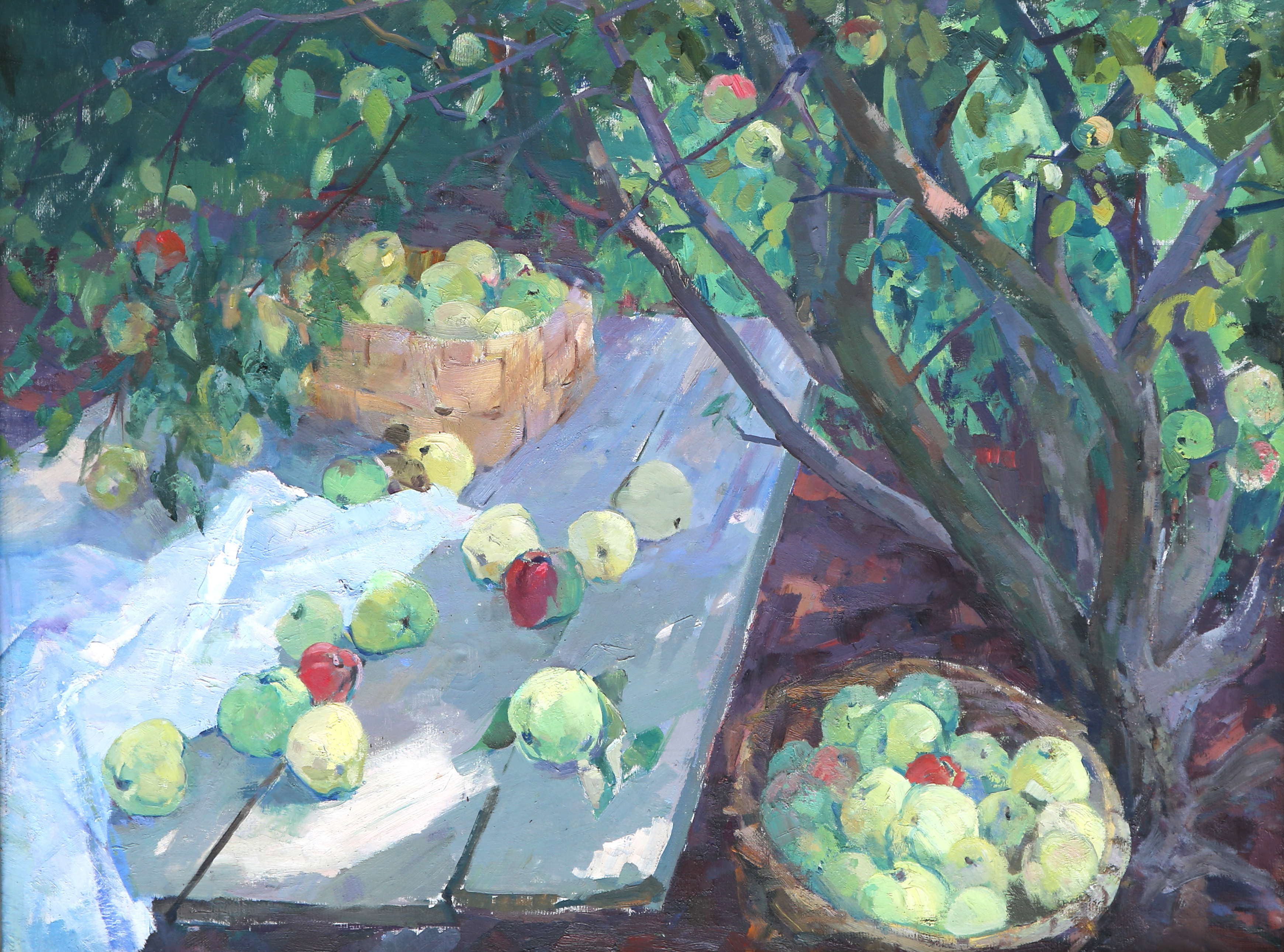 «Близкое вечное» объединит два поколения одной художественной династии 1