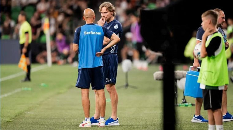 Бага: У Карпина класснейшая работа в «Ростове», а сейчас – в «Динамо» - фото