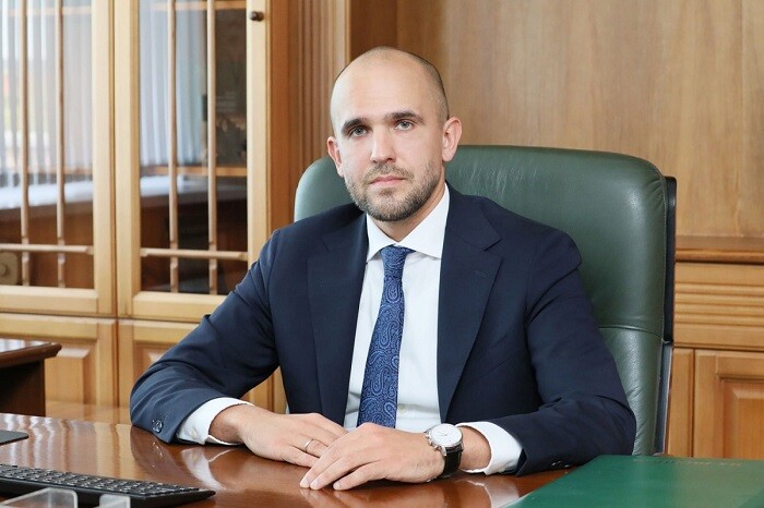 Дмитрий Колчин назначен генеральным директором ООО «Свеза-Лес», под управлением 