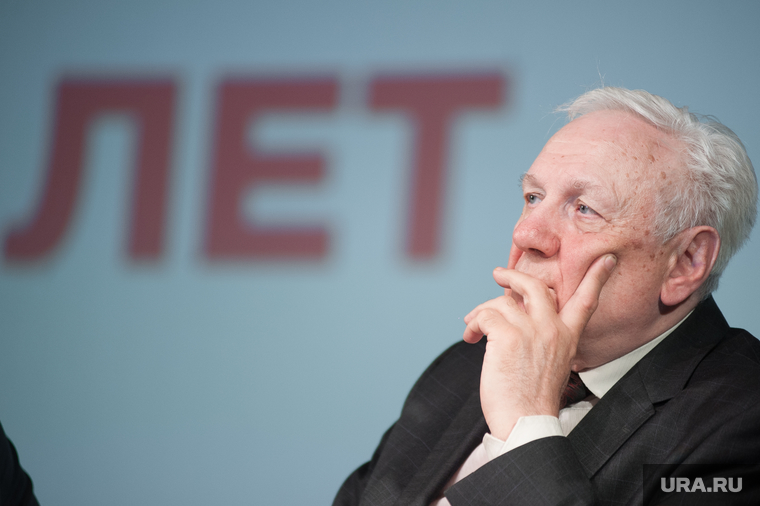 Дискуссия «Становление института президентства в России: как это было». Екатеринбург, филатов сергей