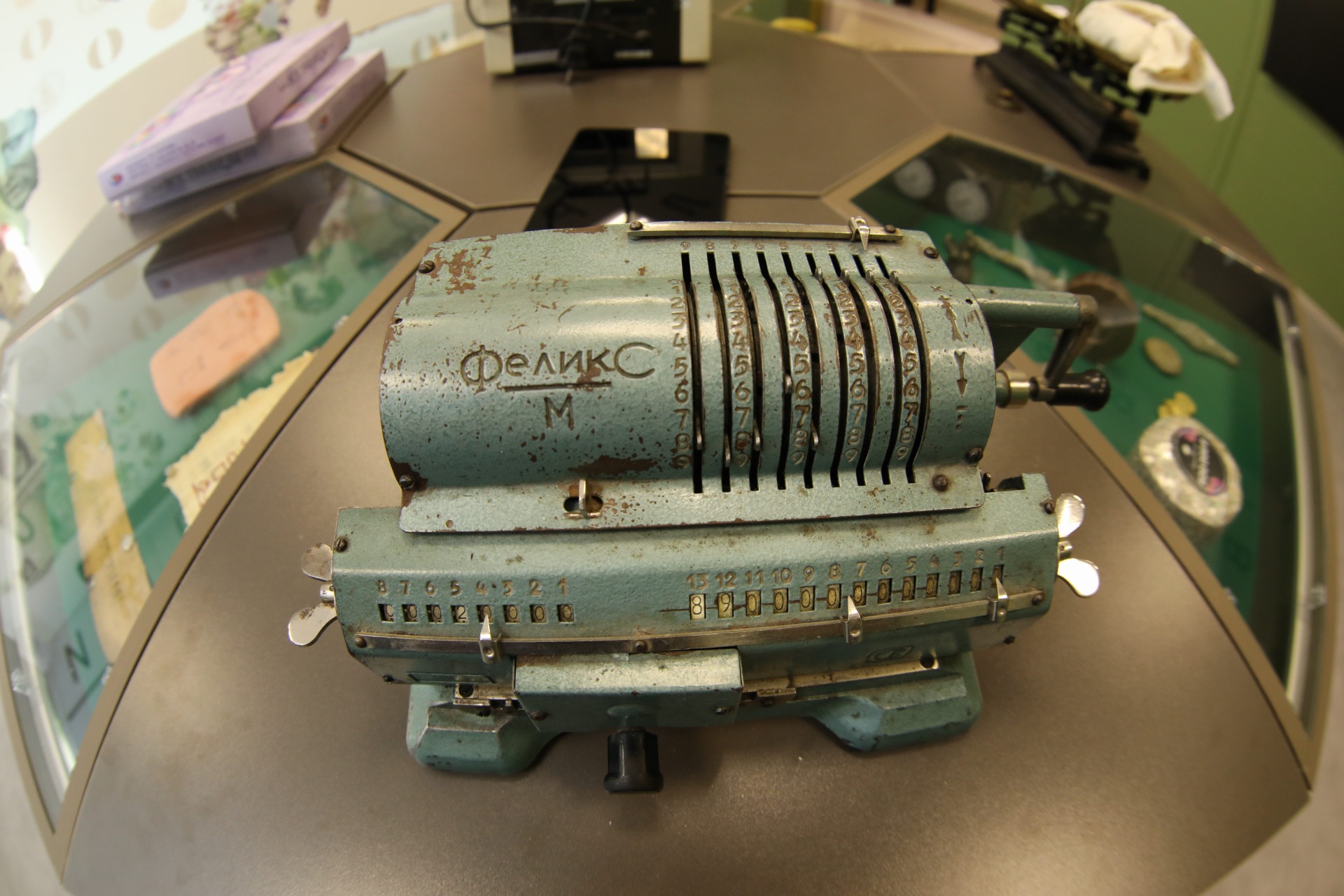 Открытие музея денежного обращения 3