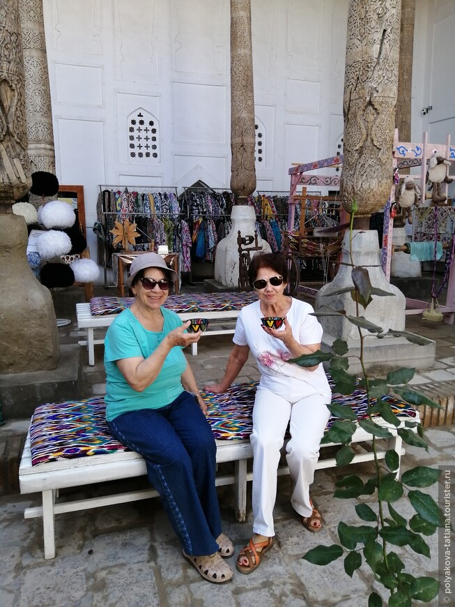 Гостеприимный Узбекистан