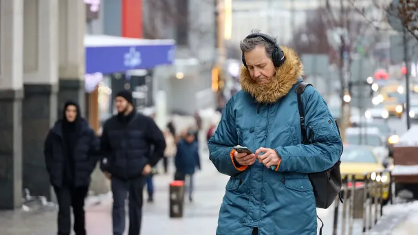 Фото Олега Елкова / ТАСС