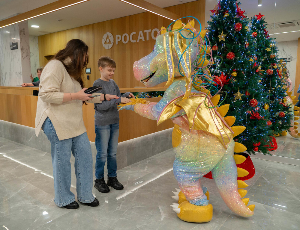 Балаковская АЭС