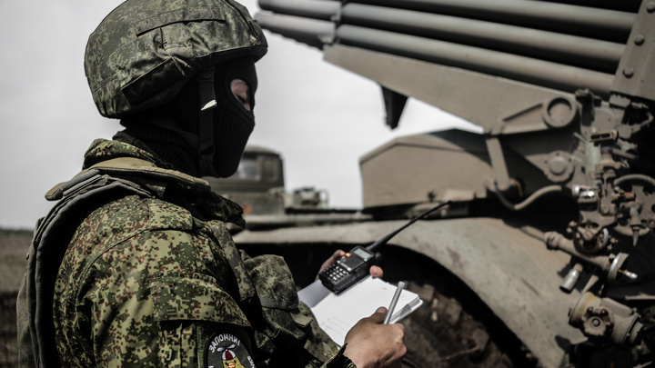 Минус Украина - приказано выключить: Военкоры два года просили о таких ударах