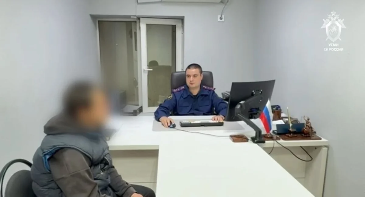 Гражданин Украины разбил фотографии на могилах участников СВО под Краснодаром