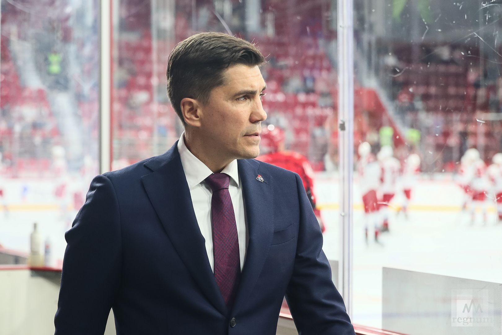 Тренер Локомотива хоккей 2022