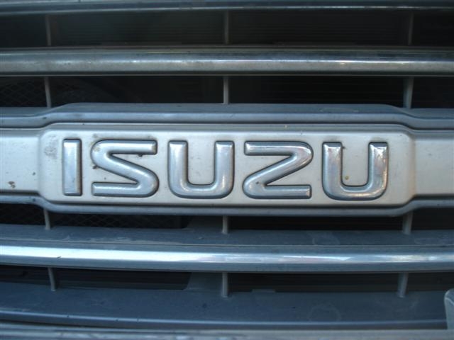 Isuzu эмблема