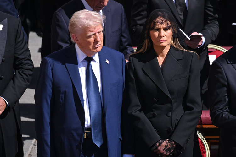 «Влияние Дональда Трампа не следует недооценивать — оно достаточно мощное»