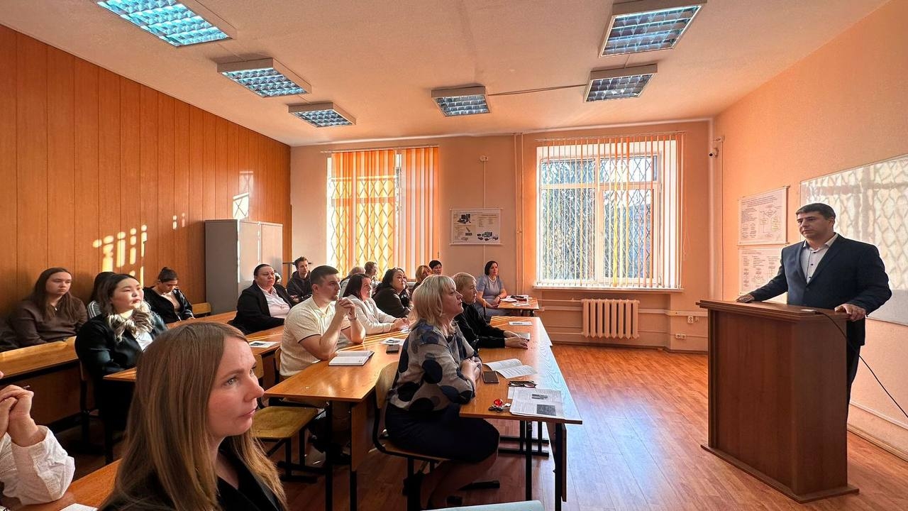 В Иркутском ГАУ обсудили будущее АПК в условиях цифровой трансформации и почтили память профессора Г.М. Винокурова фото