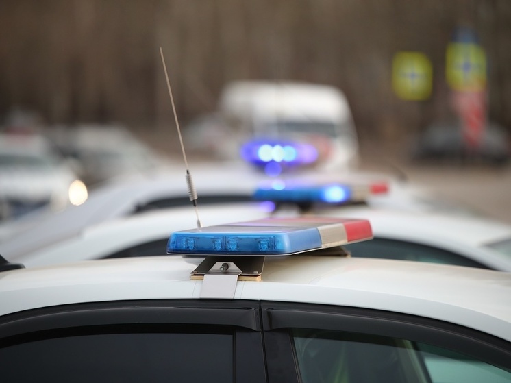 В Волгограде лишенный прав водитель сбил женщину и скрылся с места ДТП
