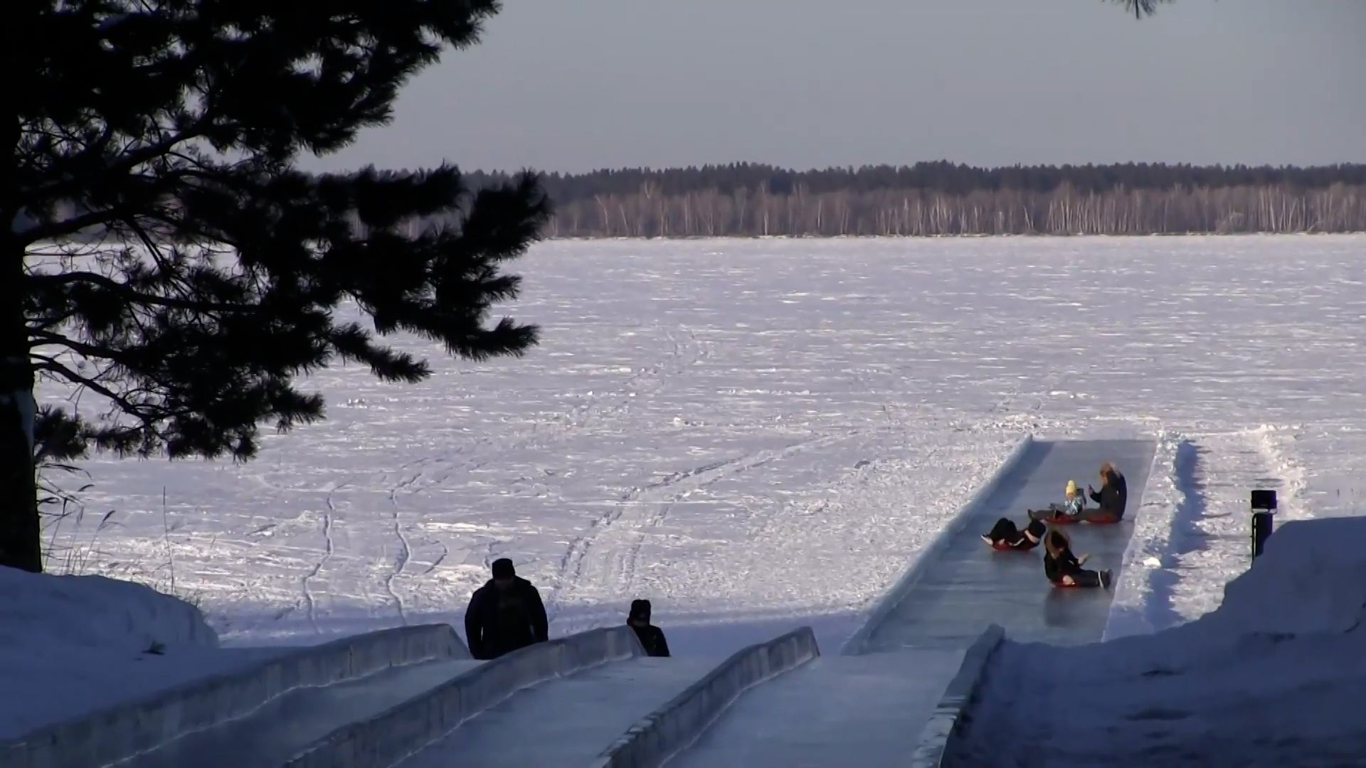 Самая длинная горка