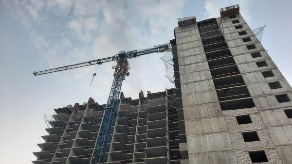 Минстрой Самарской области назвал сроки решения проблем обманутых дольщиков ЖК 