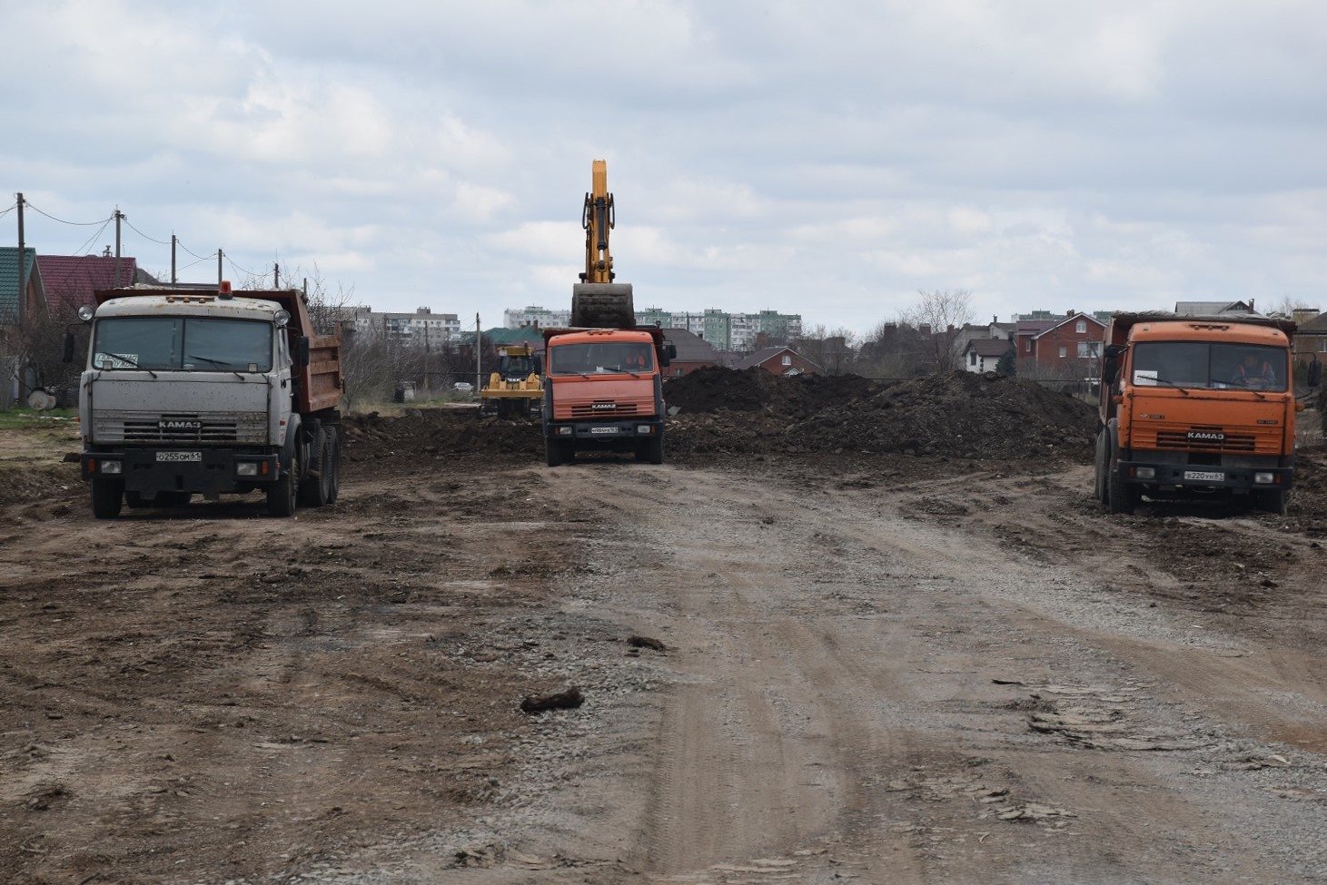 строительство моста в волгодонске