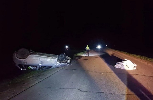 Смертельное ДТП в Актанышском районе: 19-летняя пассажирка погибла, водитель — в больнице
