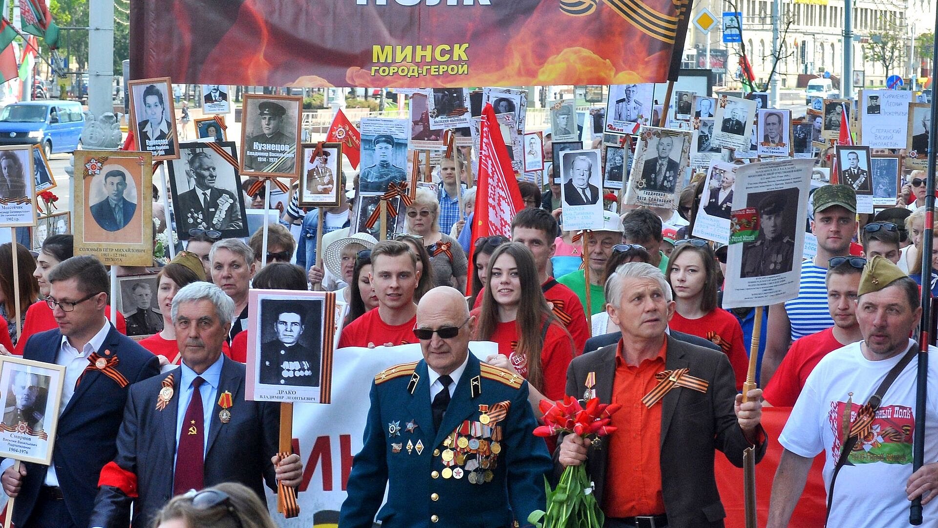 Белоруссия масштабно отметит День Победы