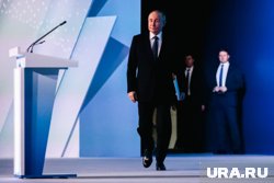 Путин завершил дискуссии о месте ЕР в стране 