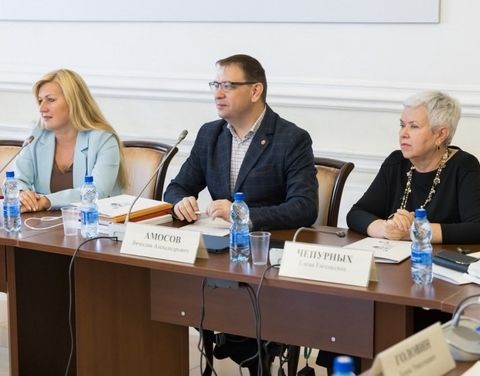Поддержка социальных инициатив детских общественных объединений России