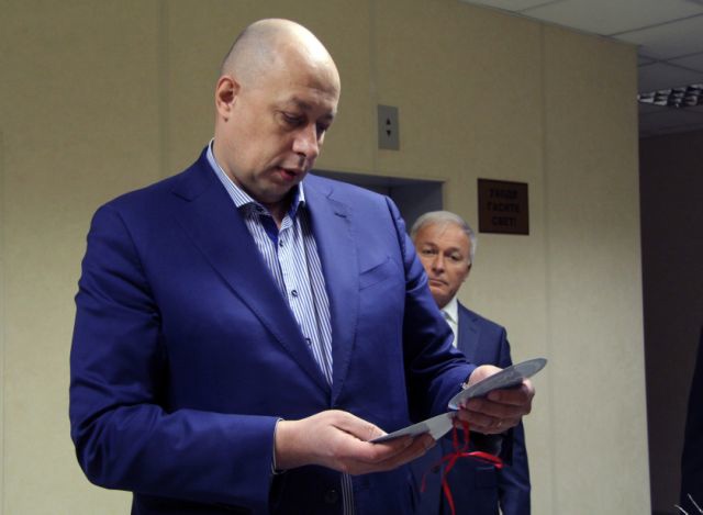 Воркуту временно возглавил Леонид Сметанин