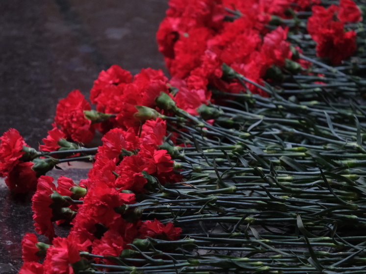 В Волгоградской области похоронили мобилизованного Павла Обухова