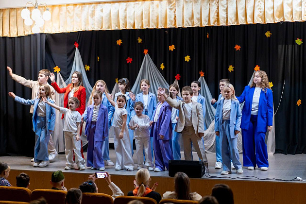 Праздничный концерт в честь Дня матери пройдет 28 ноября