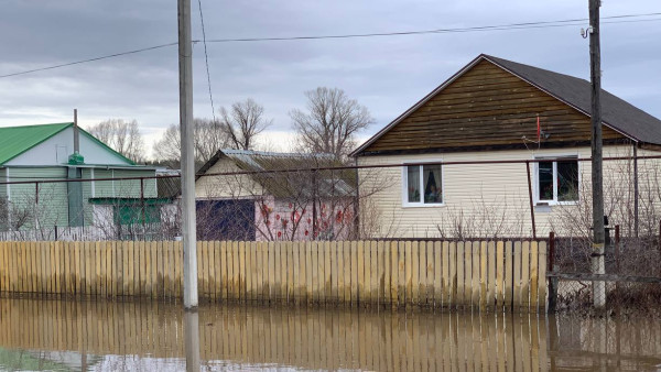 Стало известно, куда обращаться за деньгами пострадавшим от паводка в Самарской области