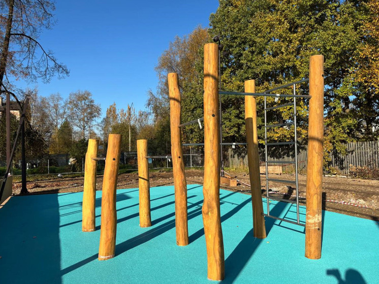 Три общественных пространства Вологодской области благоустроят в этом году по нацпроекту