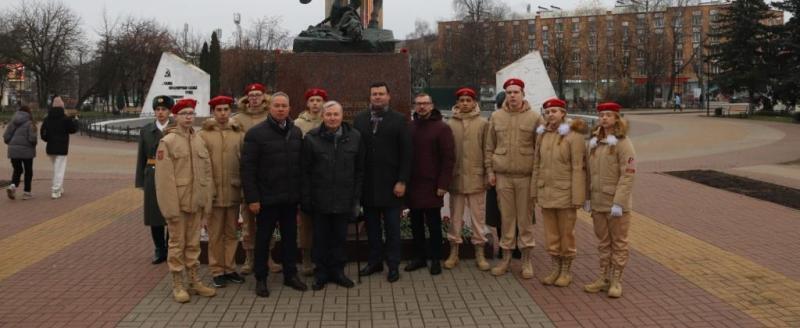 Пресс-служба Думы городского округа города Калуги