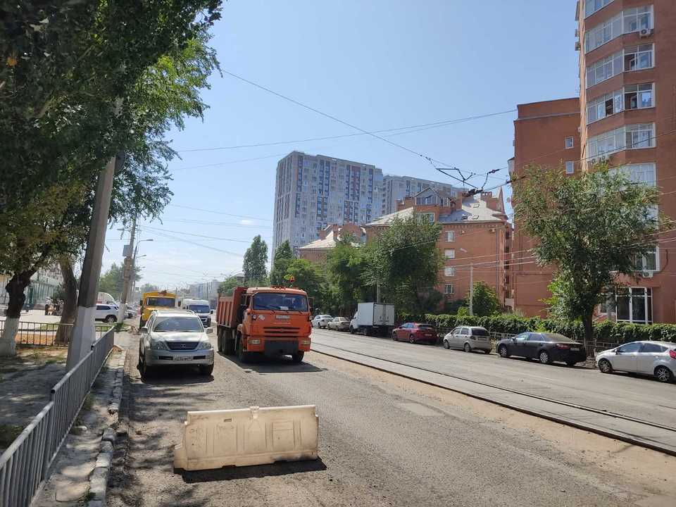 Реконструкция улицы ангарской в волгограде проект