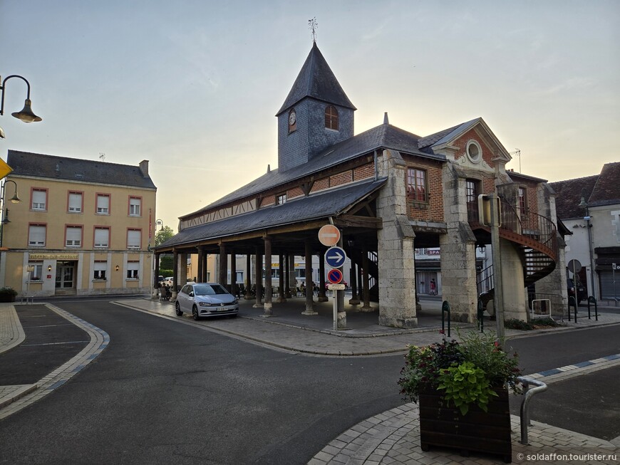 Тур-де-Франс со стартом и финишем в Италии. Часть первая