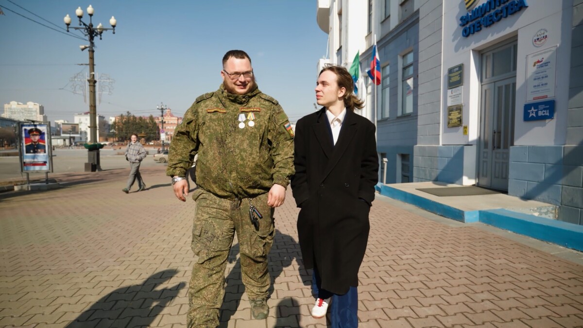 «Мой папа Герой»: «Отец научил не сдаваться, идти к целям и верить в себя»