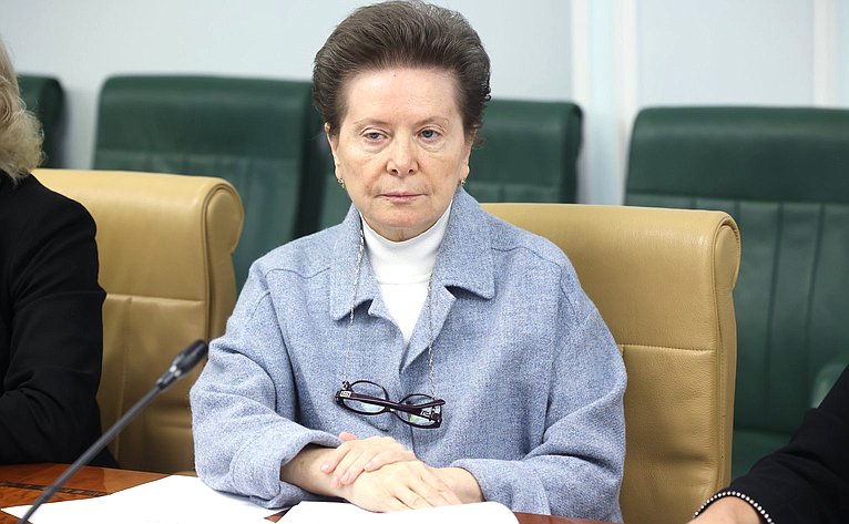 Наталья Комарова