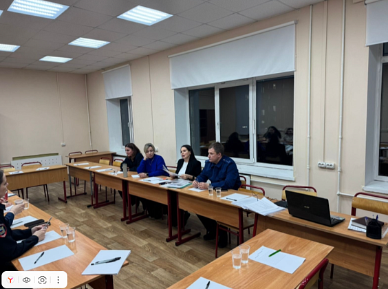 Николай Зуев принял участие в акции «Подросток-семья» 