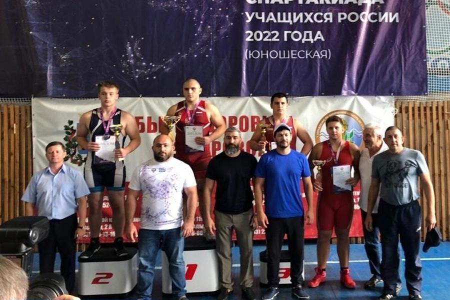 Спорт Федерация Ростова греко римской борьбе