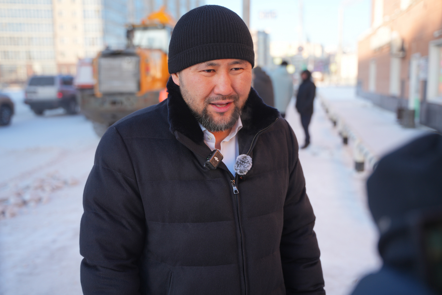 Мэр Якутска Евгений Григорьев подсказал как облегчить жизнь частникам